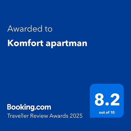 Apartment Komfort *