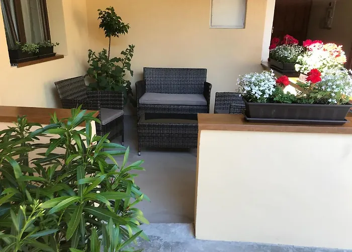 Komfort Διαμέρισμα