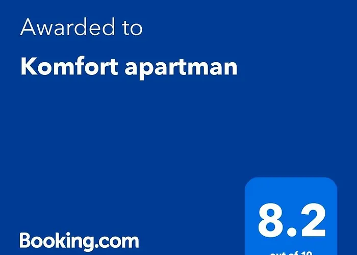 Apartamento Komfort *